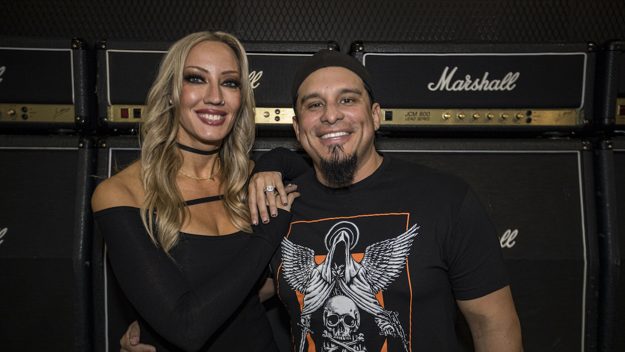 Nita Strauss, Josh Villalta